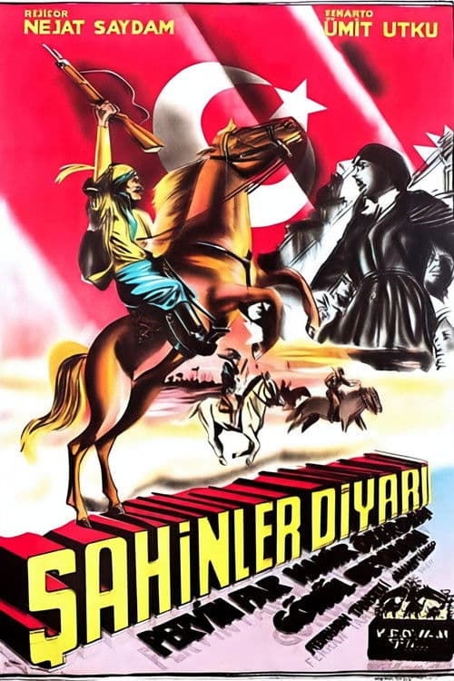Poster for Şahinler Diyarı