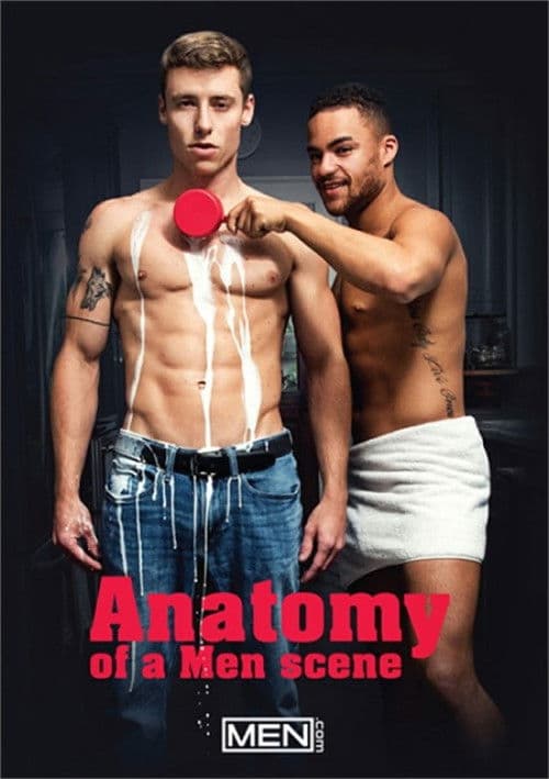 Poster for Anatomy Of A Men Scene