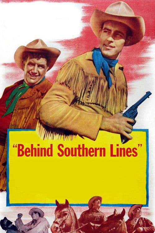 Similar title Behind Southern Lines