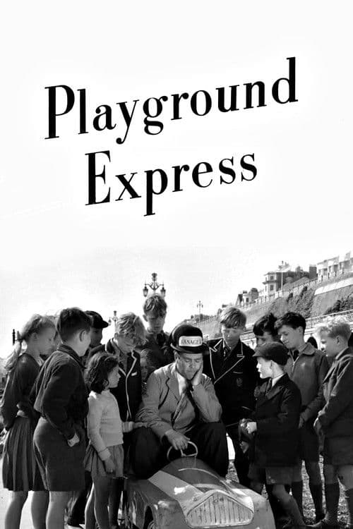 Poster for Playground Express