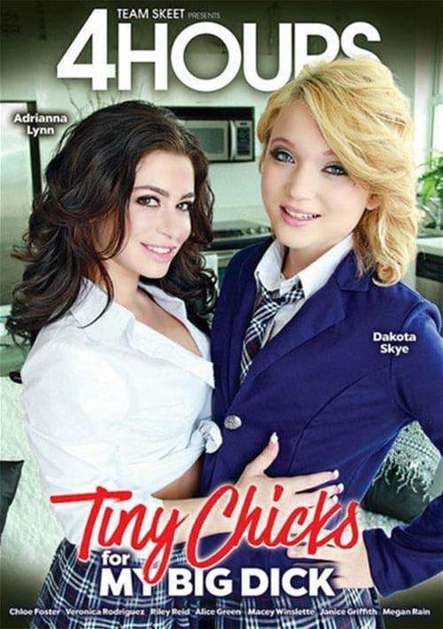 Poster for Tiny Chicks For My Big Dick