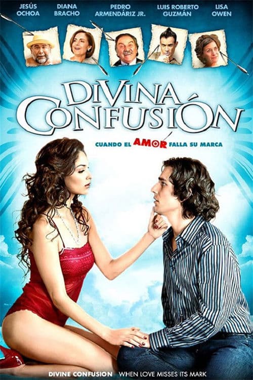 Poster for Divine Confusion