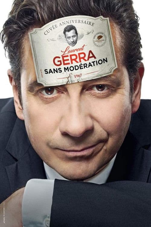 Poster for Laurent Gerra - Sans modération
