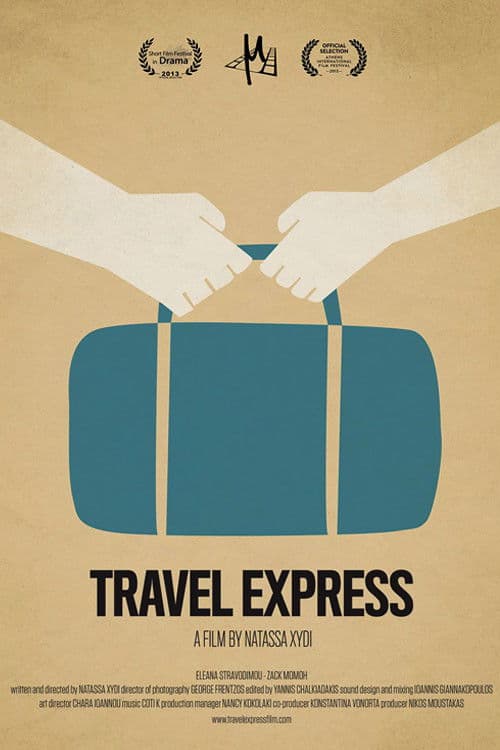 Poster for Travel Express