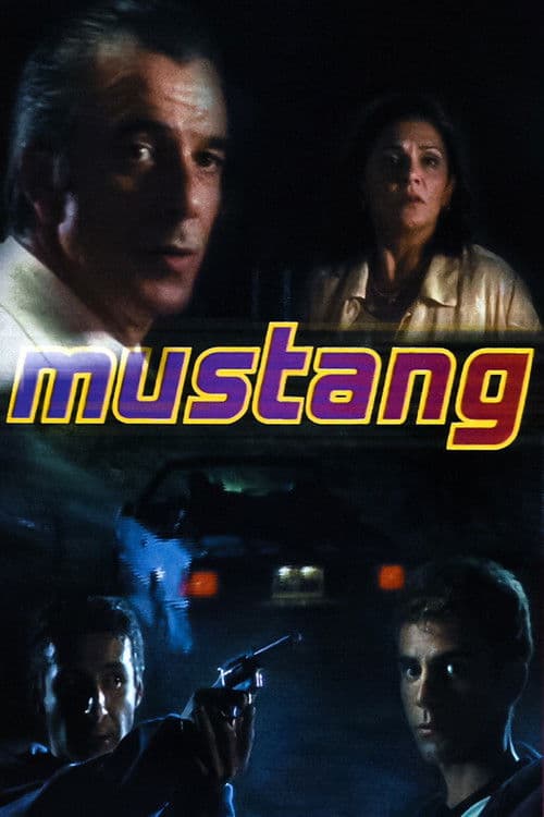 Poster for Mustang