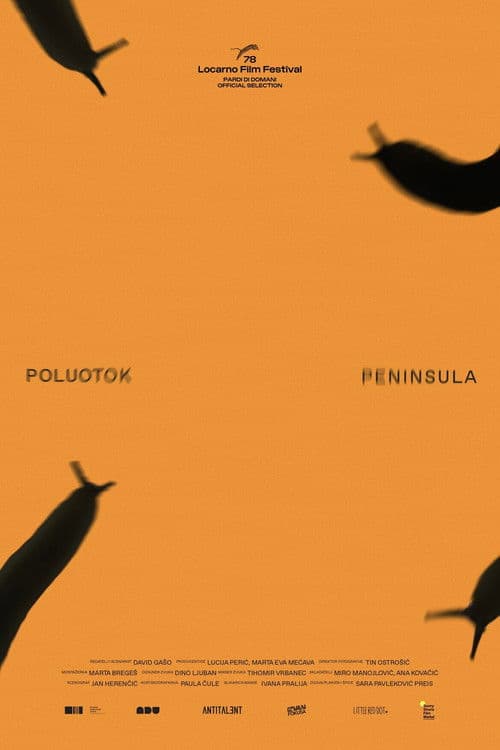 Poster for Peninsula