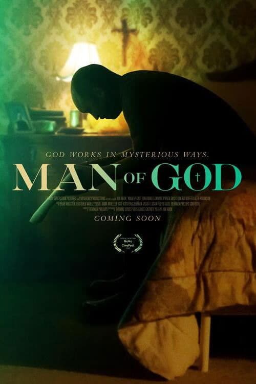 Poster for Man of God