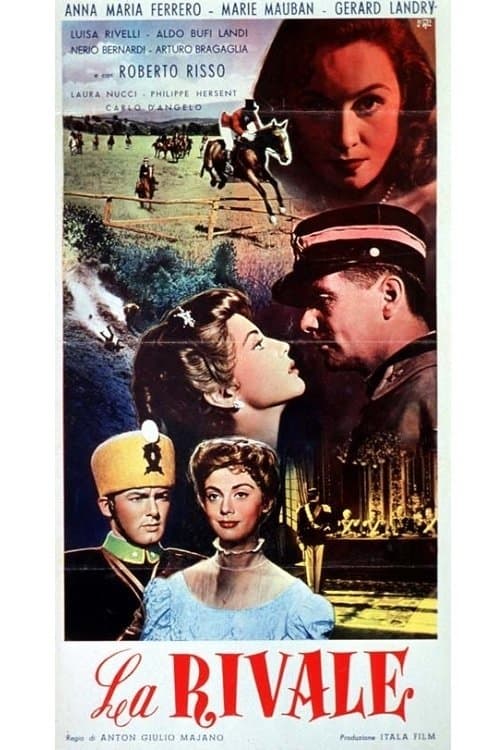 Poster for The Rival
