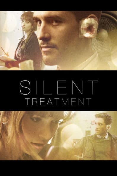 Poster for Silent Treatment