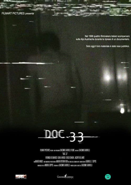 Poster for Doc. 33