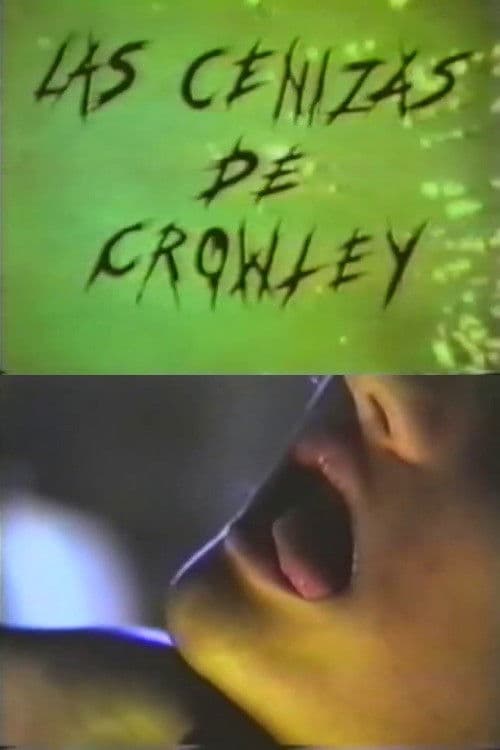 Poster for Crowley's Ashes