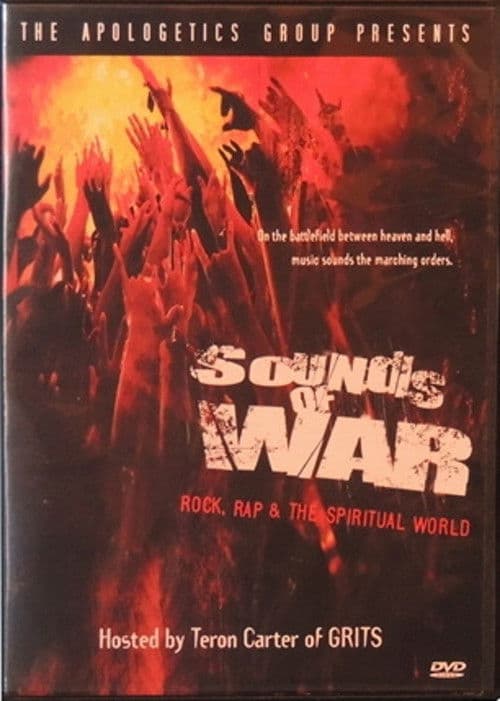 Poster for Sounds of War: Rock, Rap & The Spiritual World