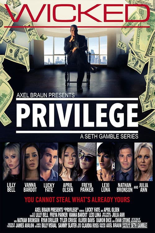 Poster for Privilege