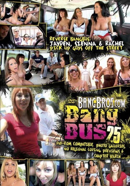 Poster for Bang Bus 25