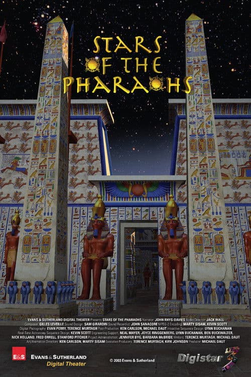 Similar title Stars of the Pharaohs