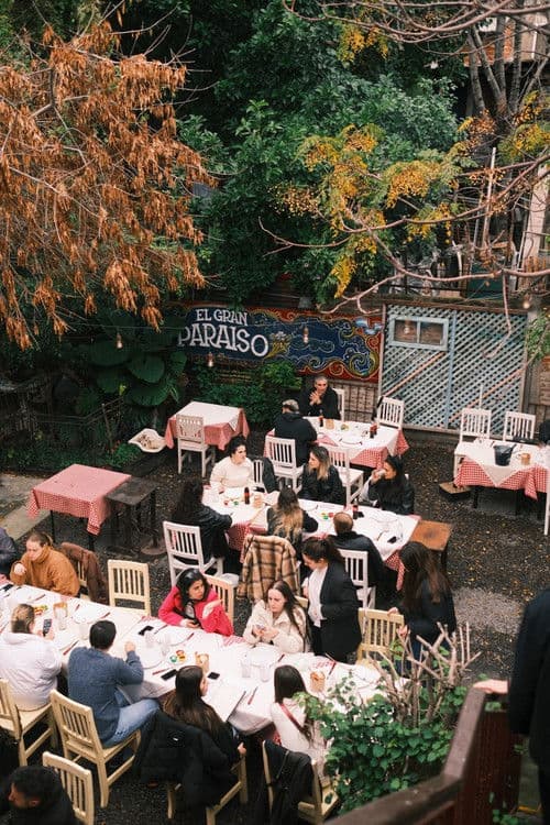 Poster for Gran Paraíso