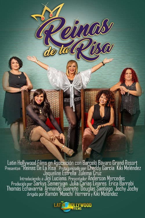 Poster for Reinas de la Risa