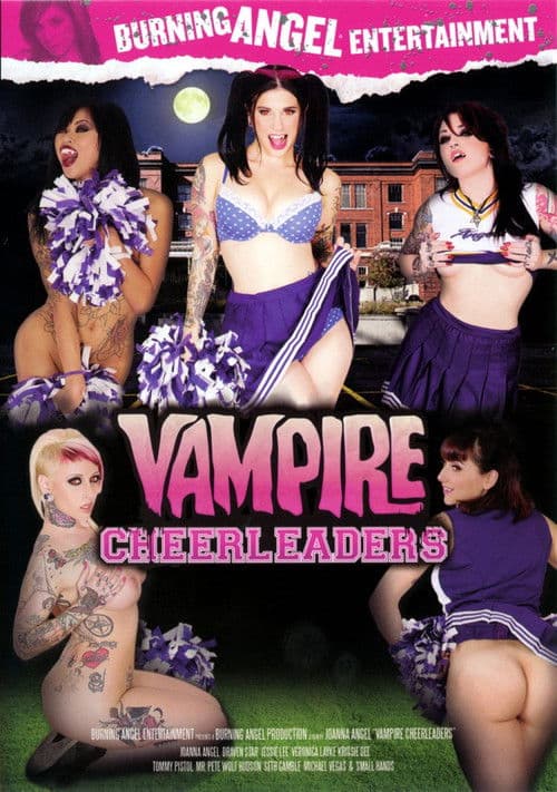 Poster for Vampire Cheerleaders
