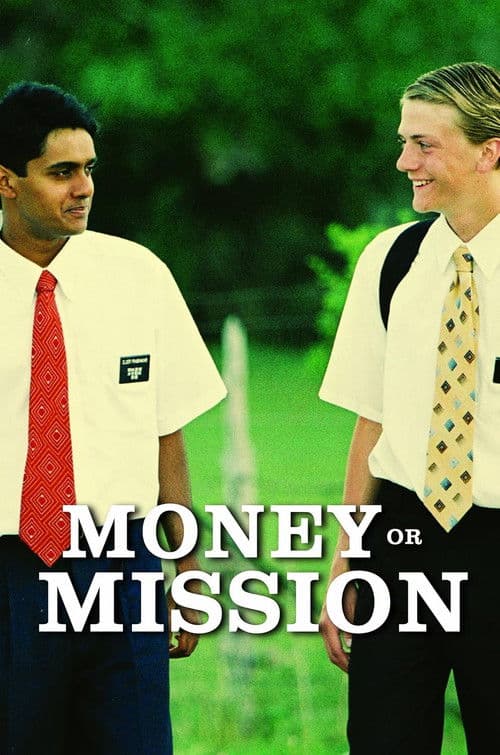 Poster for Money or Mission