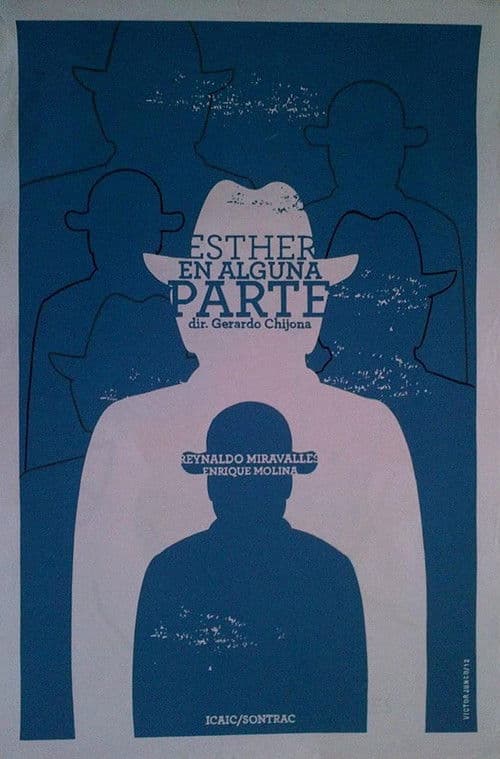Poster for Esther en alguna parte