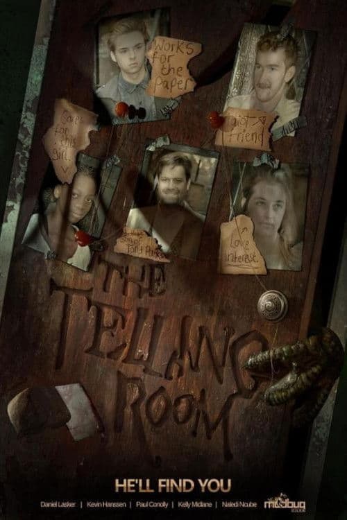 Poster for The Telling Room