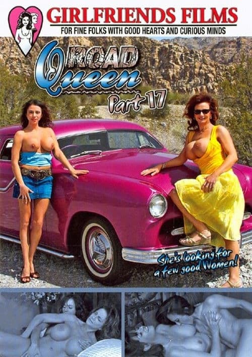 Poster for Road Queen 17