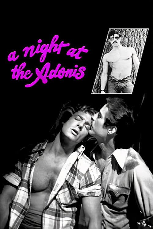 Poster for A Night at the Adonis