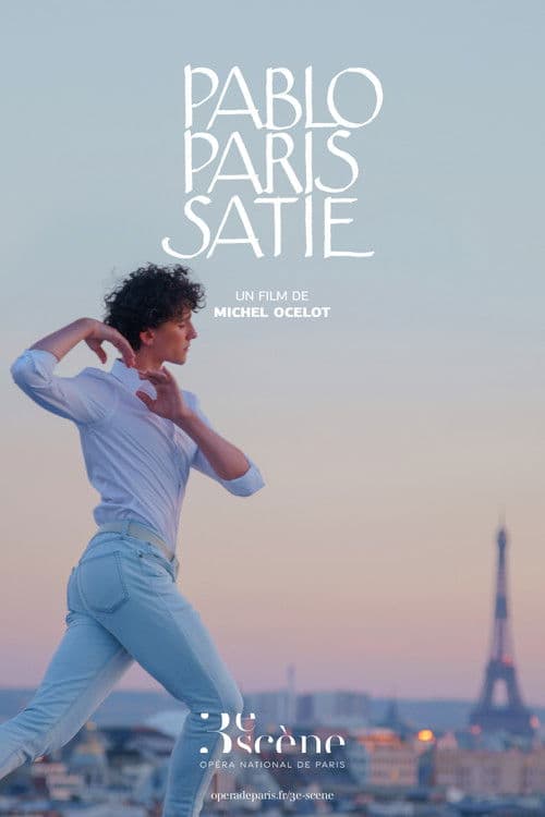 Similar title Pablo–Paris–Satie
