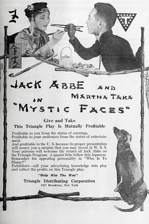 Poster for Mystic Faces