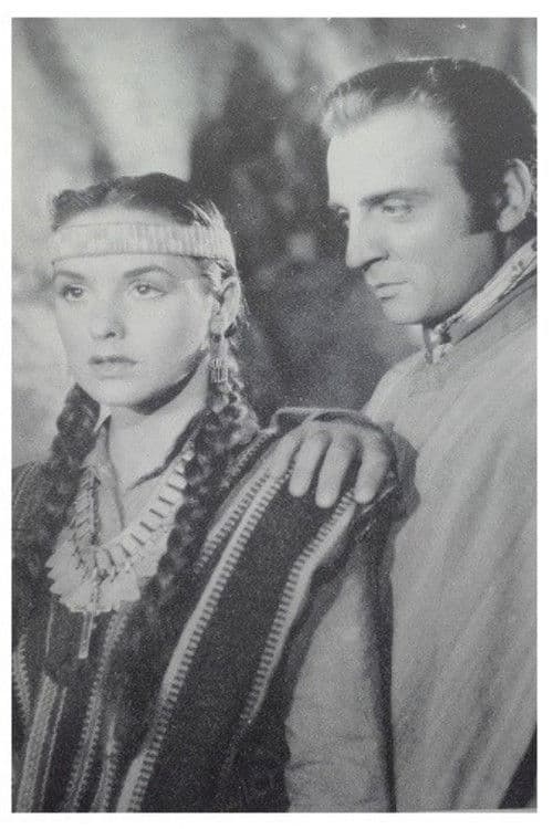 Poster for El camino de las llamas