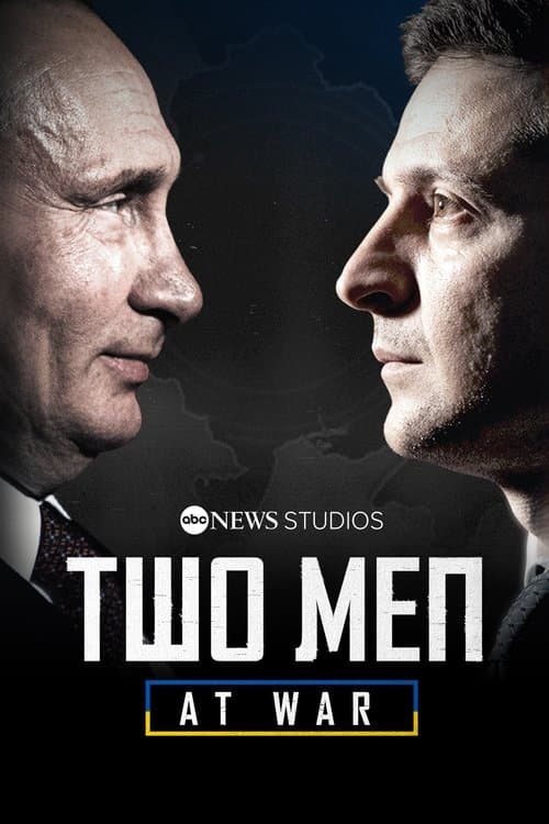 Poster for Two Men at War