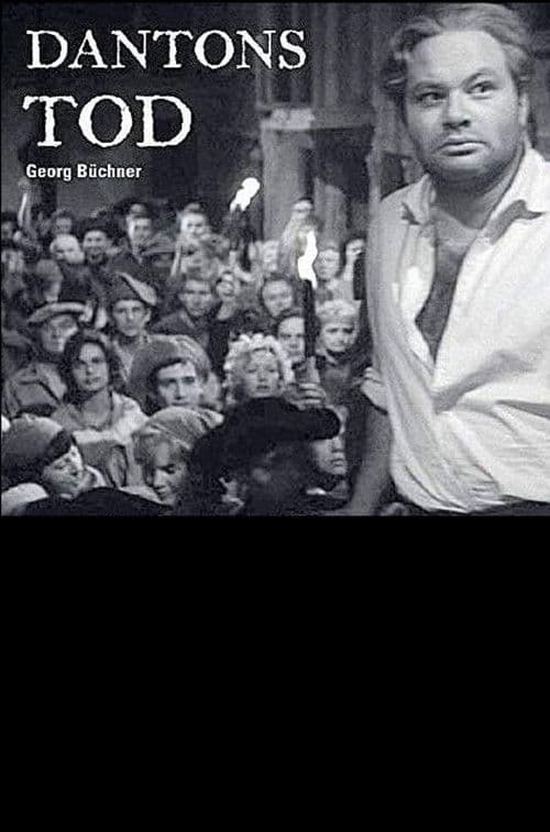 Poster for Dantons Tod