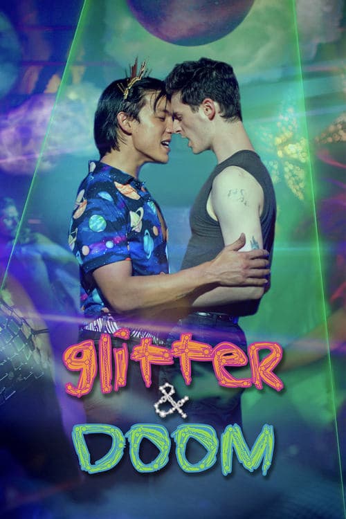Poster for Glitter & Doom
