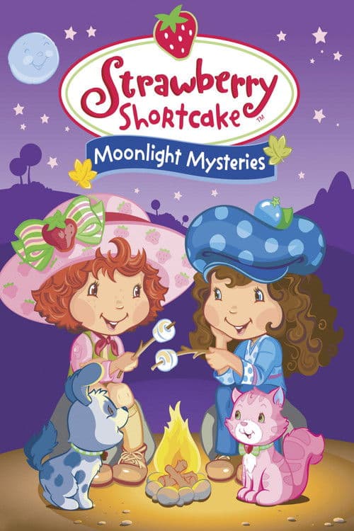 Poster for Strawberry Shortcake: Moonlight Mysteries