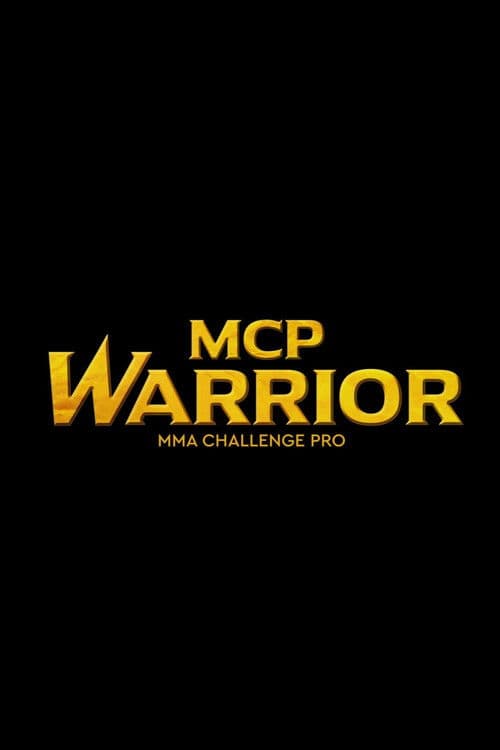 Poster for MCP Warrior