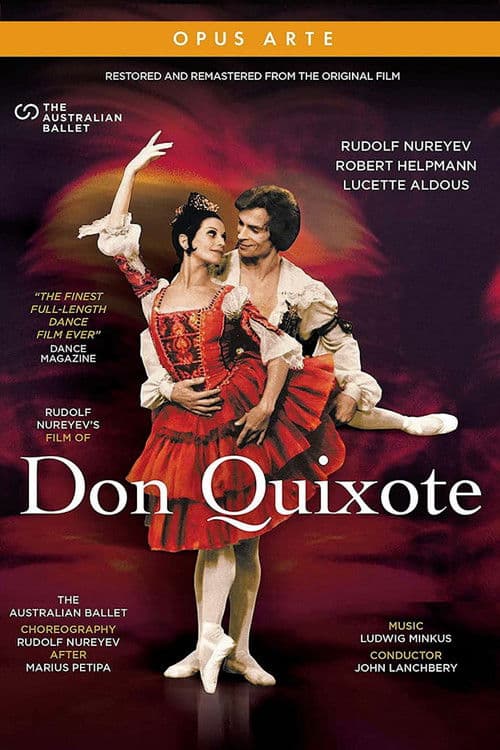 Poster for Don Quixote