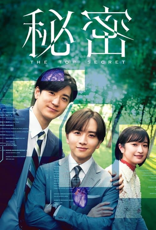 Poster for Himitsu ~ The Top Secret ~