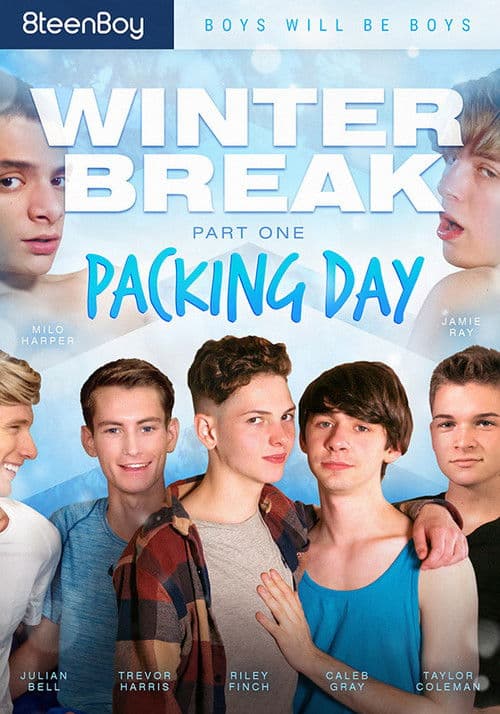 Poster for Winter Break: Packing Day