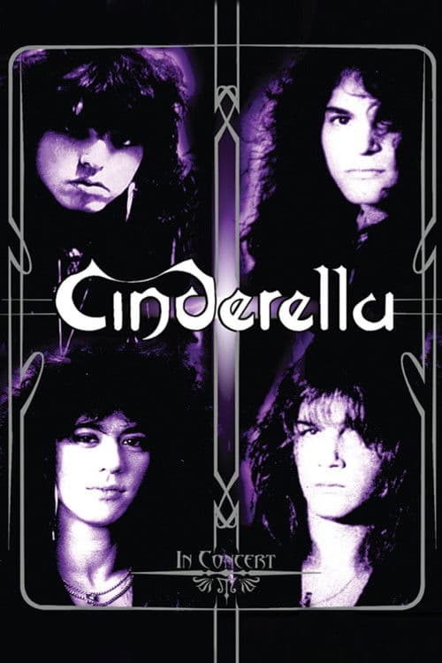 Poster for Cinderella - In Concert