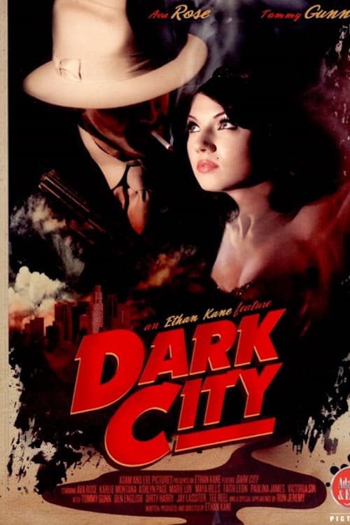 Poster for Dark City
