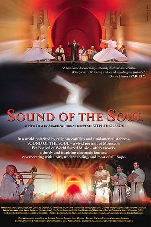 Poster for Sound of the Soul