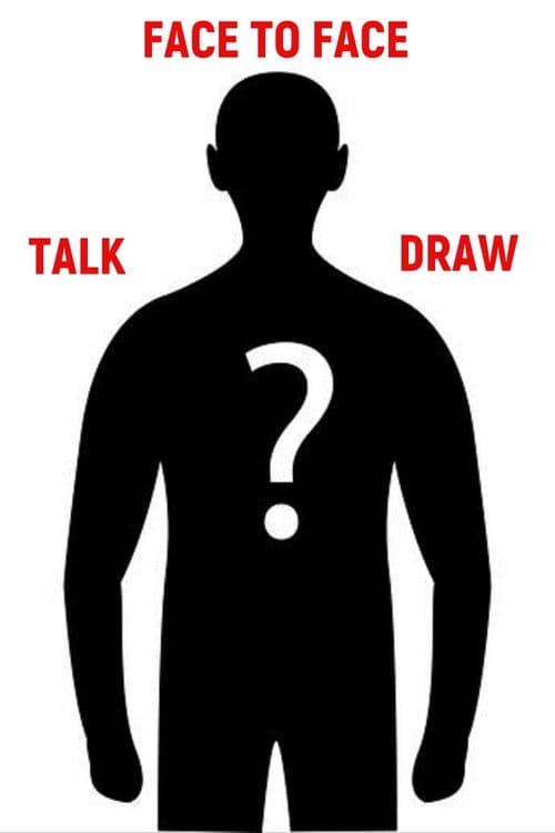 Poster for Face to Face