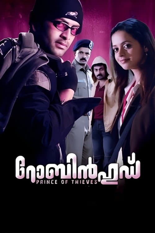 Poster for Robin Hood