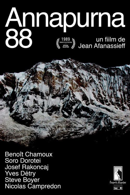 Poster for Annapurna 88