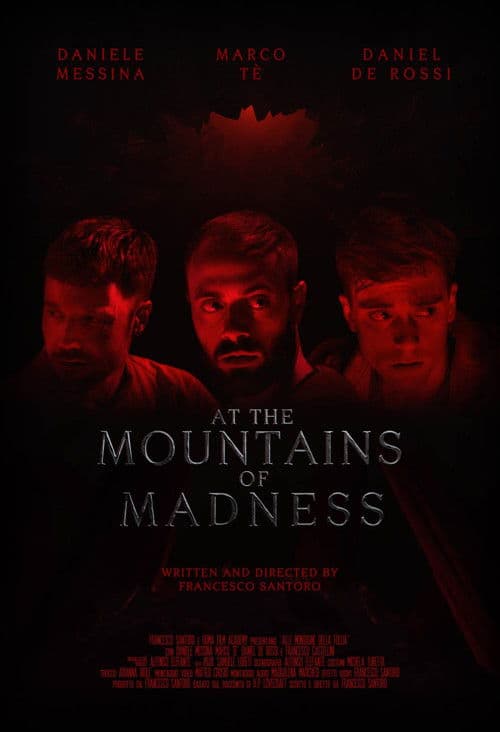 Poster for At the Mountains of Madness