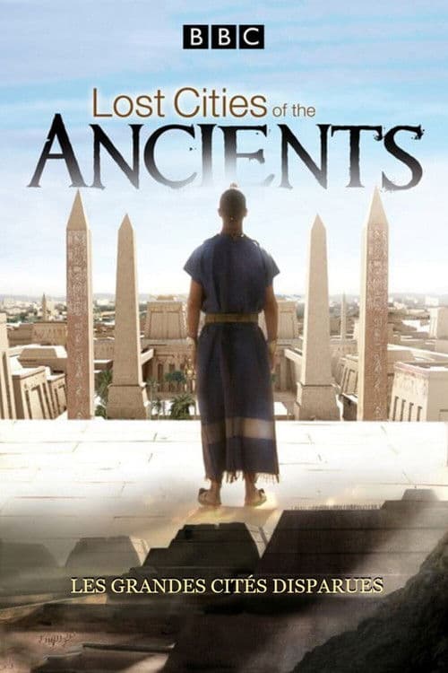 Poster for Lost Cities of the Ancients