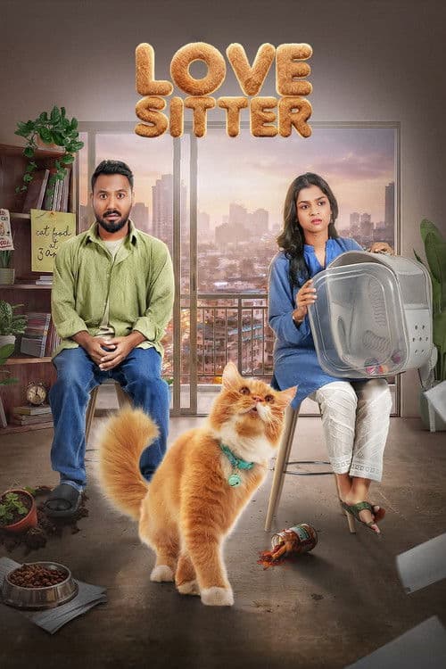 Poster for Love Sitter