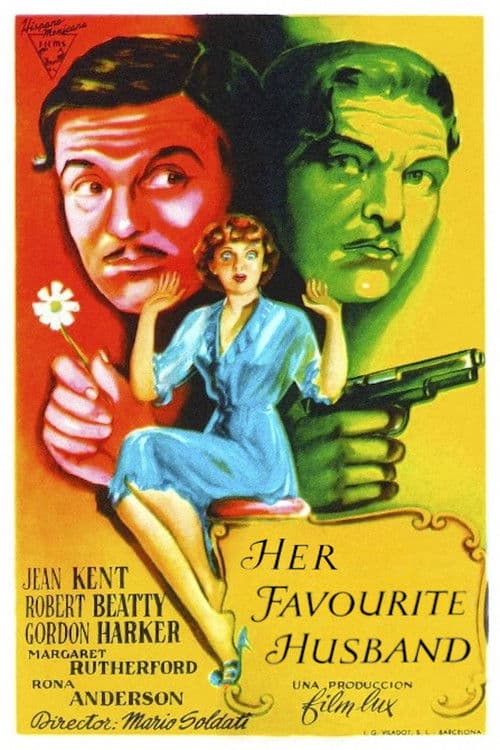 Poster for Her Favourite Husband