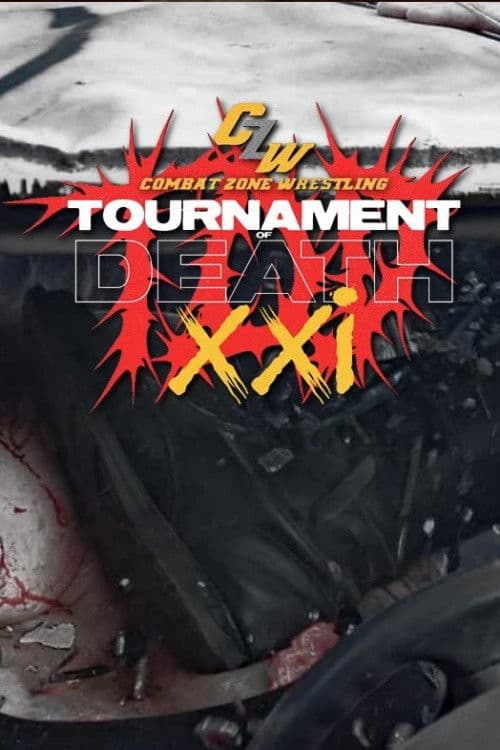 Similar title CZW Tournament Of Death XXI