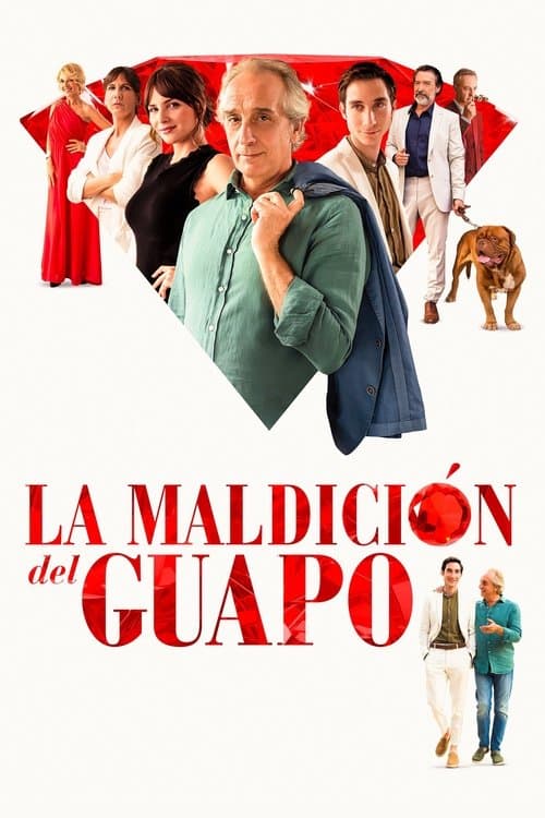 Poster for La maldición del guapo